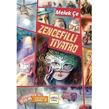 Zencefilli Tiyatro - Melek Çe - Nar Genç