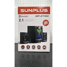 Sunplus Sp-2130 2+1 Bluetooth Hoparlör