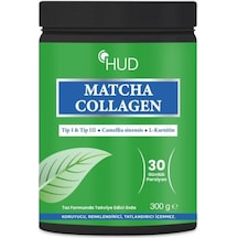 Hud Matcha Kolajen 300 Gr