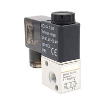 Elektrik Kontrollü Grup 3/2 Valf 3V1-06-4F-2
