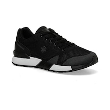 Lumberjack Vendor 4pr Siyah Beyaz Comfort Casual Anatomik Spor Ayakkabısı Siyah