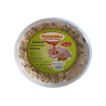 Kalaycıoğlu Antep Fıstıklı Tahinli Helva 450 G