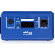 Tommatech 500w Taşınabilir Güç Kaynağı