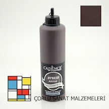 Hybrıd Akr. Multisurfaces-500Ml H-018 Koyu Kahve