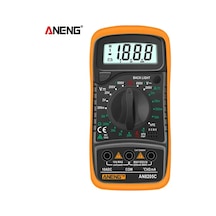 Mas830l Dijital Multimetre Ölçü Aleti Avometre