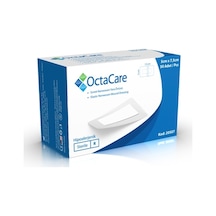 Octacare 20507 Steril Esnek Yara Örtüsü 5cm x 7,5cm 50 Adet