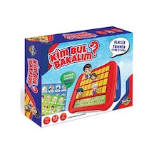 Kim Bul Bakalım (bil Bakalım Kim Benzeri)