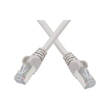 Teldata Tld-200g Cat6 2mt Grey Utp Patch Kablo