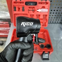 Rico 022-RC4085 3/8”-1/2'' Klasik Havalı Somun