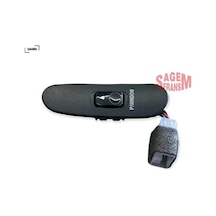 Cam Açma Düğmesi Ön Sağtekli H100 04 16 Sagem 9369073050