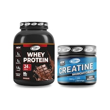 Whey Protein 2000g -creatine 300g Hacim Paketi-hediyeli Çikolatalı