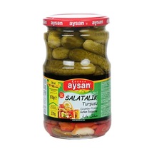 5 Adet Aysan Salatalık Turşu 670 G