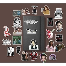 Alacakaranlık/twinligth Sticker Paketi