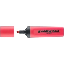 Edding Fosforlu Kalem Nar Çiçeği E344 10'lu Paket Diğer