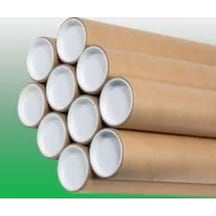 Postüp Kapaklı Silindir Kutu 5 X 36 Cm Karton Rulo Tüp / Poster, Afiş, Harita Kutusu 1 Adet, Pstp5x361000001 Diğer