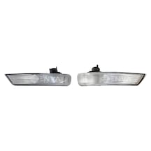Ford Focus Dış Dikiz Ayna Sinyali Sağ - Sol Takım 2008-2011
