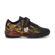 Gsstore Gs Estes F 4pr Siyah Erkek Çocuk Halı Saha Ayakkabısı 000000000101892016 Siyah - Kırmızı - Sarı