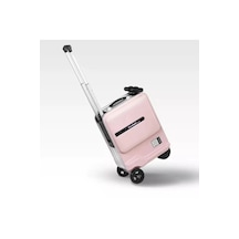 Airwheel Se3minit Elektrikli Binilebilir Scooter Valiz