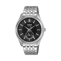 Casio Mtp-b315d-1avdf Erkek Kol Saati Metalik Gri