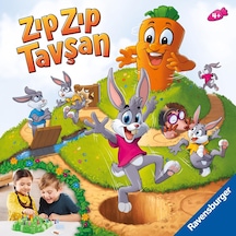Zıp Zıp Tavşan - B0blw33pfd