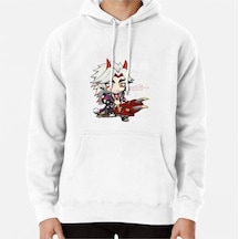 Genshin Impact Kapüşonlu Hoodie Mod208 14239 Genshin Impact Kapüşonlu Hoodie Mod208 14239