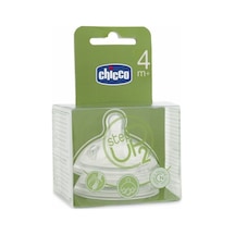 Chicco Step Up 2 Biberon Emziği Hızlı Akış 4 Ay+ Bj-020006007420