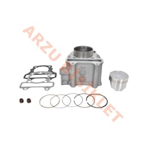 Honda Activa S Silindir Set Komple