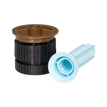 RAINBIRD 12 VAN NOZUL (KAHVERENGİ - 2.7 mt. - 3.7 mt.) 10 ADET