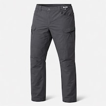 Classics Men Captiva Büyük Beden Outdoor Su Ve Rüzgara Dayanıklı Içi Polarlı Kışlık Erkek Taktik Pantolon Gri