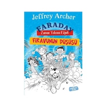 Faraday Zaman Yolcusu Köpek / Firavunun Düşüşü / Jeffrey Archer