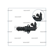 Debriyaj Merkez Alt Mazda 3 2003-2013 Mazda 2 2008