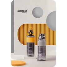 Pınkah Pj-773 1100ml Gri Tritan Matara Diğer