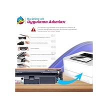 Hp Uyumlu 230a W2300a Muadil Toner Takımı - Çipli / Color Laserjet Pro 4203dn / 4203dw / 4303dw / 4303fdn / 4303fdw