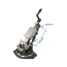 Vertex 80x85mm 3 Açılı Mengene Vw-3