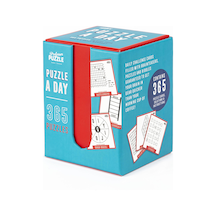 Professor Puzzle - Günlük Bulmacalar - Puzzle A Day