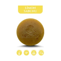 Sabunal Limon Sabunu - C Vitaminli Sebum Dengeleyici Cilt Sabunu 100 G