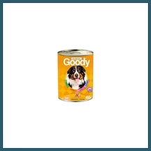 Goody Tavuklu Yetişkin Köpek Konservesi 6 Adet 400 Gr Ob
