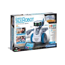 Clementoni Robotik Laboratuvarı Cyber Talk Robot Programlanabilir 64447