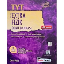 Kafadengi Tyt Fizik Extra Soru Bankası 2023