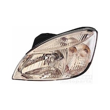 Kia Rio 2005-2011 Far Sol Elektrikli Beyaz Motorlu Seviye Ayarlamalı Oem No:921011g030