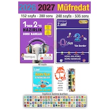 1'den 2'ye Hazırlık Kitabı 2026 Yaz Tatili 2. Sınıf 0'dan 2'ye Konu Anlatımlı Soru Bankası