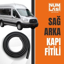 Ford Transit 2015-2019 Sağ Arka Kapı Fitili-a Kalite-numlas-nm4887