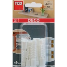 Tox 10/66Mm 6X Deco N11.1127