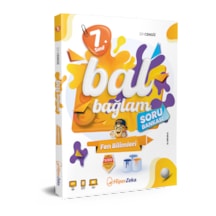 2027 7. Sınıf Bal Bağlam Fen Bilimleri Soru Bankası Aysun Arslan