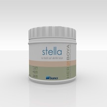 Stella Su Bazlı Saf Akrilik Boya - Havai Mavi Diğer