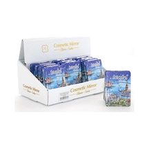 Hubrendy Emin Taşlı İstanbul Tasarımı El Aynası İnce 77687027