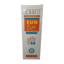 Devafit Spf50+ Güneş Kremi 100 ML