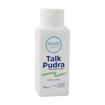 Dr. Prüfer Talk Bebek Pudrası 100 G