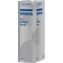 Sikkens Plus Akrilik Tiner Yavaş 1 Litre