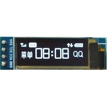 128x32 Oled Lcd